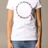 Camiseta de la marca Love Moschino Blanco