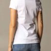 Camiseta de la marca Love Moschino Blanco