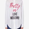 Camisa de la marca Love Moschino Blanco