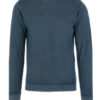 WO1001 Suéter de la marca Woolgroup Azul Marino
