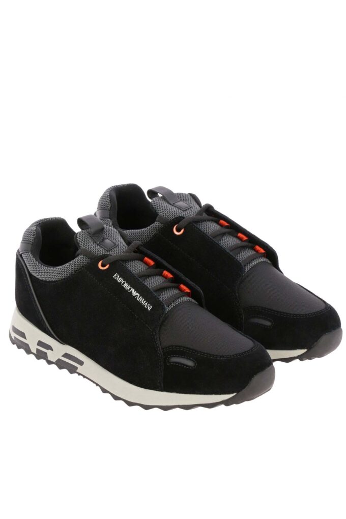 Zapatillas para hombre de Emporio Armani – X4X241XL690