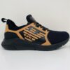 X8X057XCC55 Zapatillas de la marca EA7 Calzado Negro