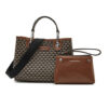 Bolso de la marca Emporio Armani Marron