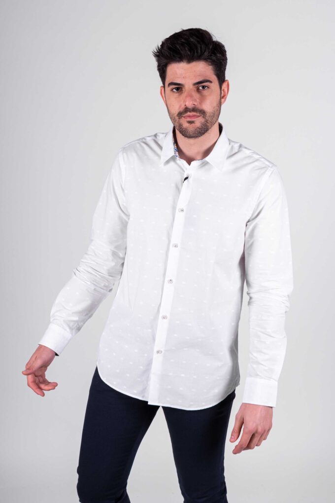 Camisa para hombre de Sorbino – CE4822SPX