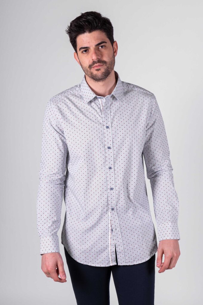 Camisa para hombre de Sorbino – CI4826SPX