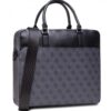 Maletín de la marca GUESS ACC Gris