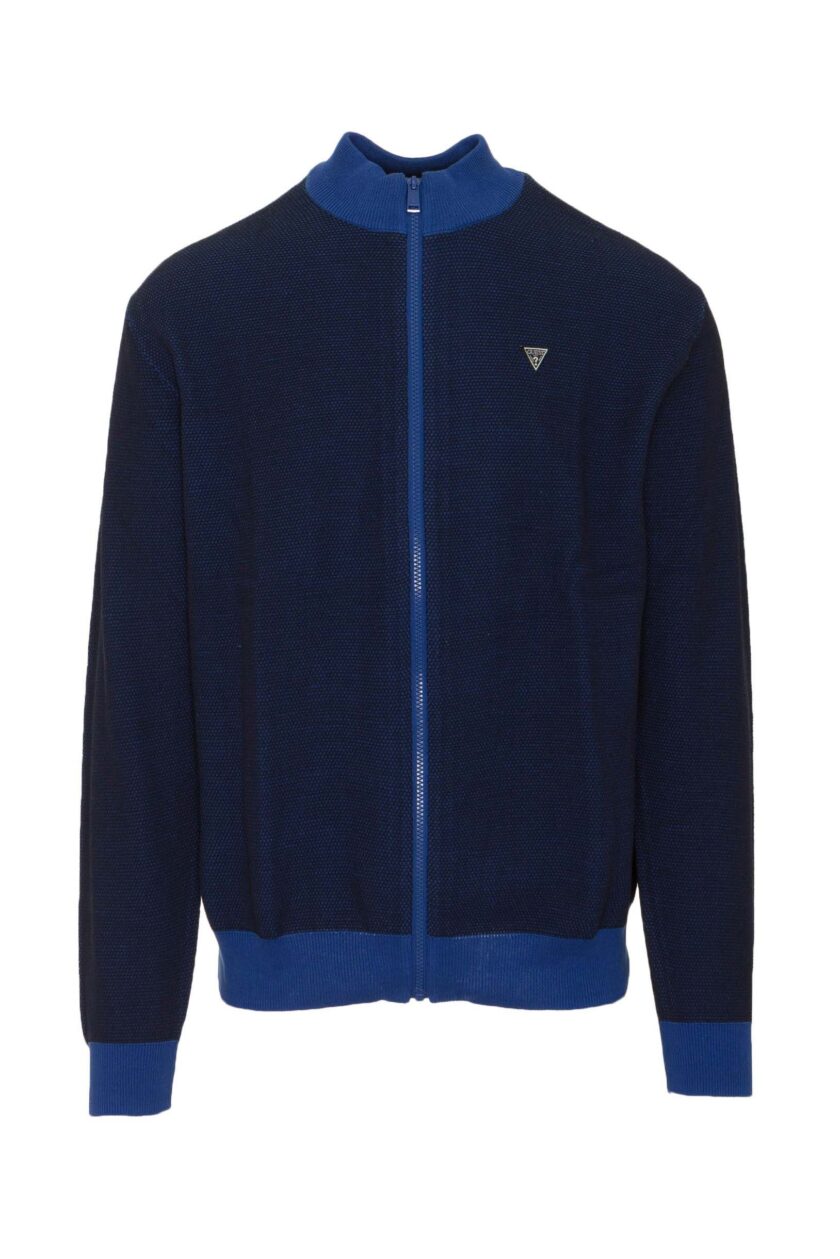 Chaqueta de la marca Guess Jeans Azul Marino