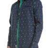 Camisa de la marca Guess Jeans Azul