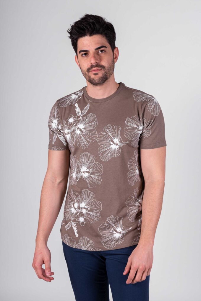 Camiseta para hombre de Sorbino – ME8026SN