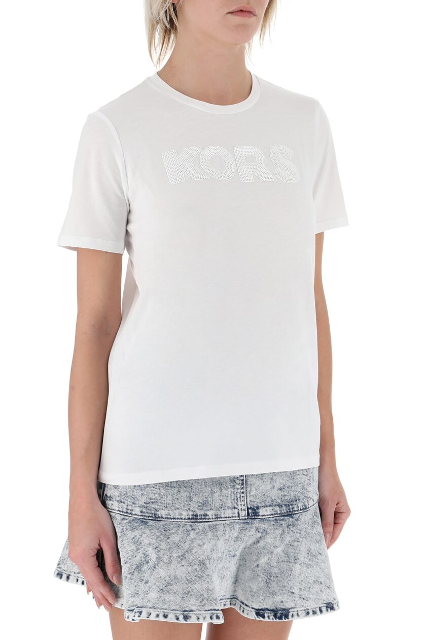 Camiseta de la marca Michael Kors Blanco