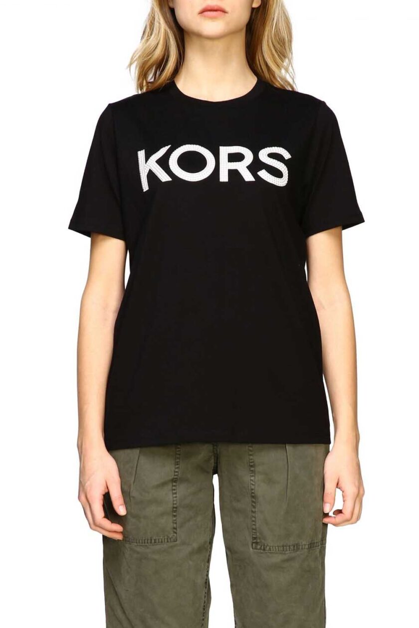 Camiseta de la marca Michael Kors Negro