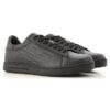 Zapatillas de la marca EA7 Calzado Negro