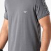 Camiseta de la marca EA Underwear Gris