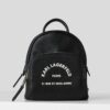205W3083 Mochila de la marca Karl Lagerfeld Acc Negro