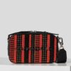 Bandolera de la marca Karl Lagerfeld Naranja