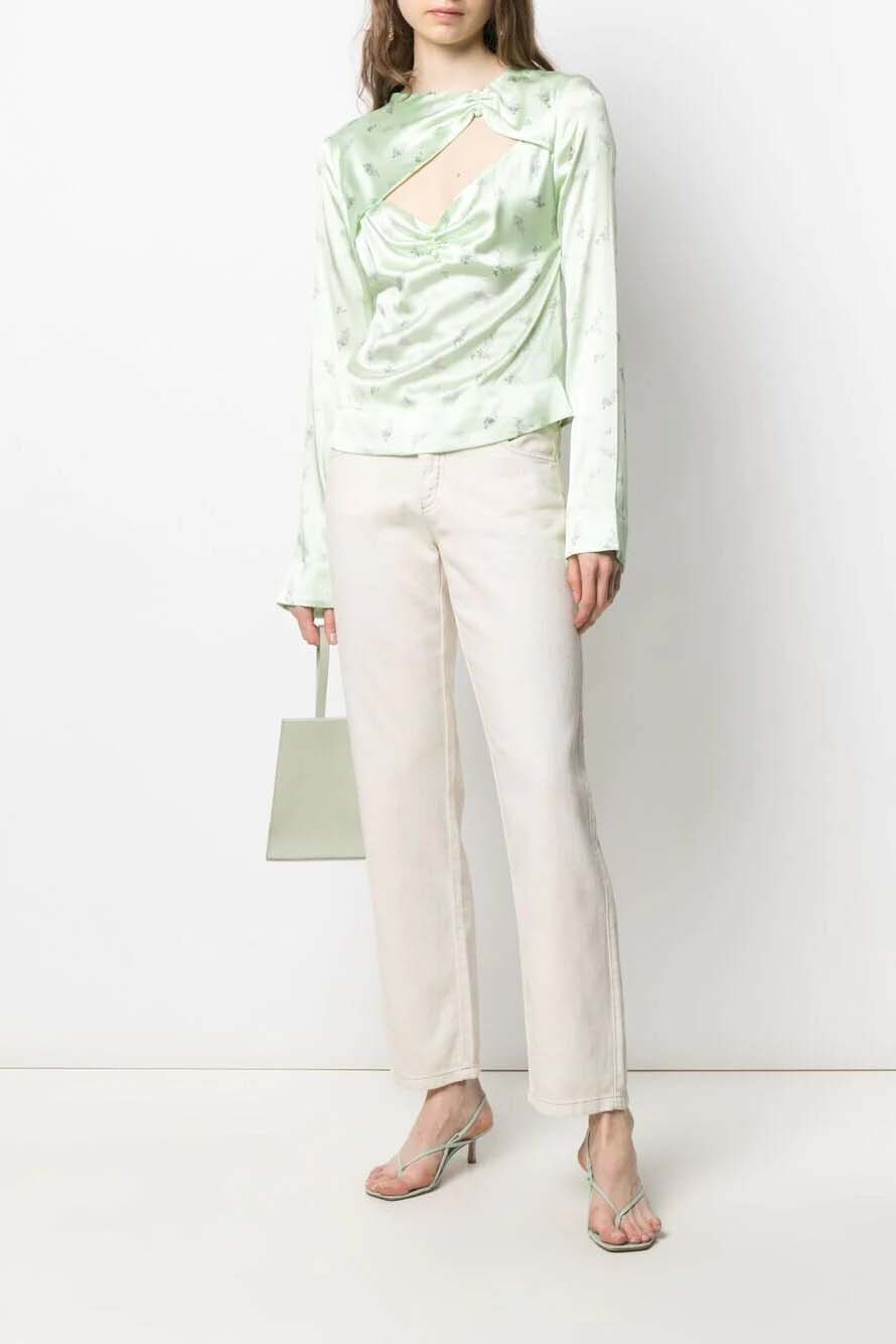 Pantalón de la marca Emporio Armani Beige