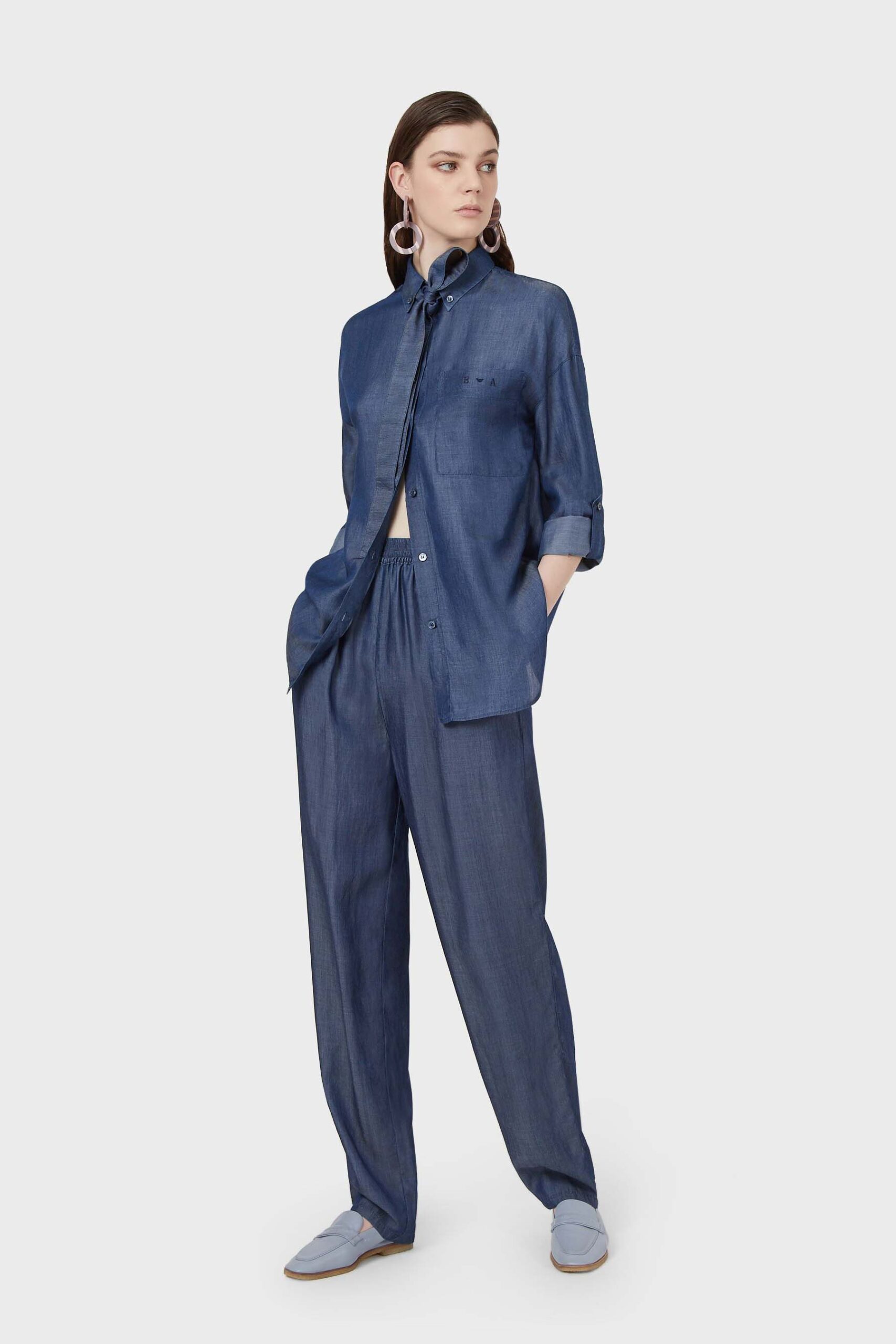 Pantalón de la marca Emporio Armani Jeans