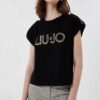 Camiseta de la marca Liu·Jo Negro