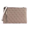 Bandolera de la marca Guess Acc Marron