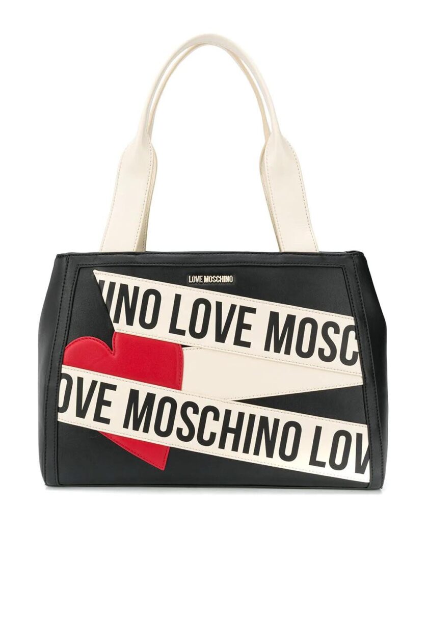 Bolso de la marca Love Moschino Negro