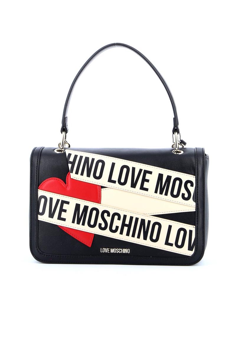 Bolso de la marca Love Moschino Negro