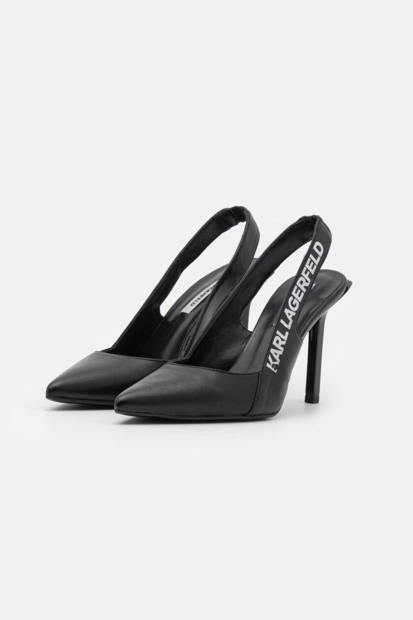 Zapatos de la marca Karl Lagerfeld Calzado Negro