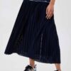 Falda de la marca Liu·Jo Azul Marino