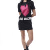 Vestido de la marca Love Moschino Negro