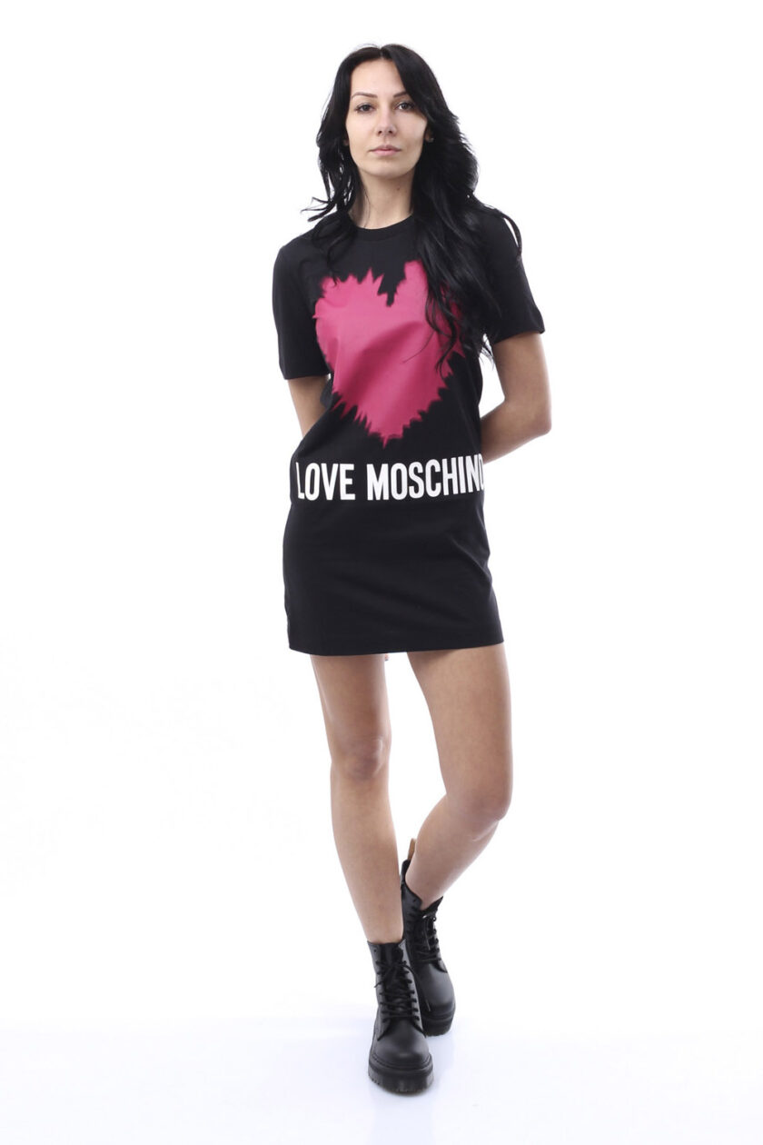 Vestido de la marca Love Moschino Negro