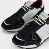 X4X289XM499 Zapatillas de la marca Emporio Armani Negro