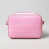 Bandolera de la marca Emporio Armani Rosa