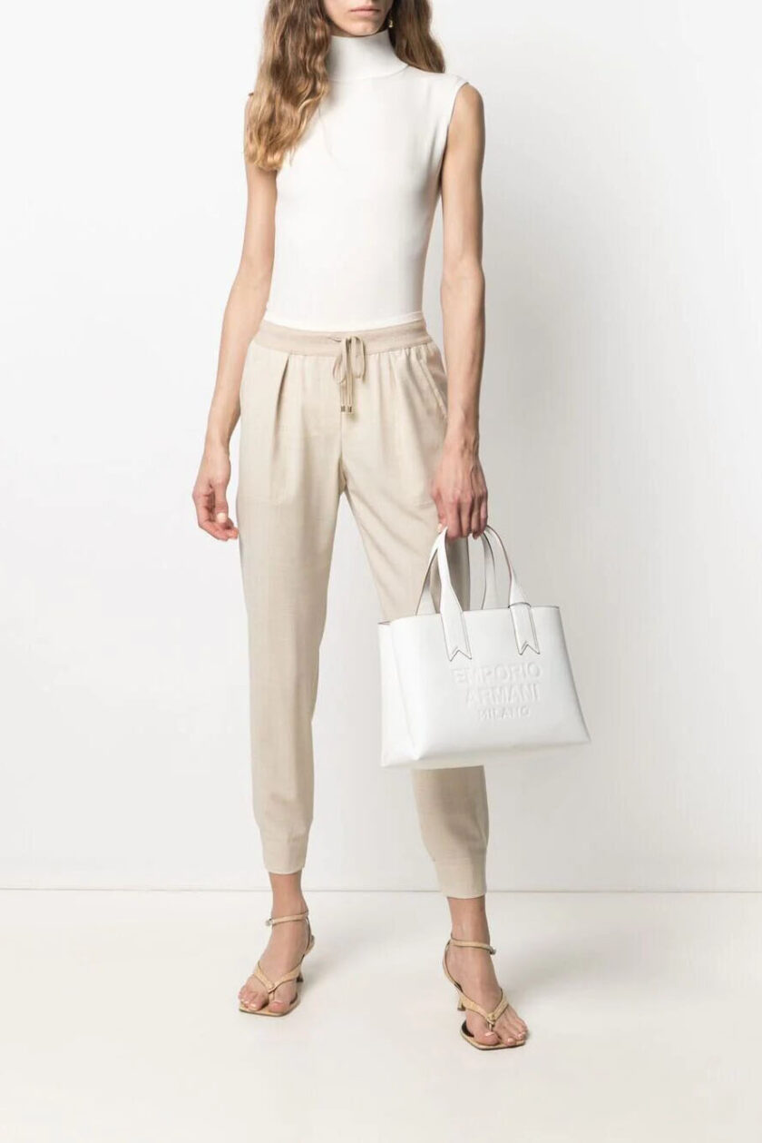 Bolso para mujer de Emporio Armani - Y3D153Y267A - Imagen 3