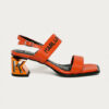 Sandalias de la marca Karl Lagerfeld Calzado Naranja