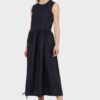 Vestido de la marca Emporio Armani Azul