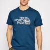 Camiseta de la marca The North Face Azul