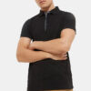 Polo de la marca The North Face Negro