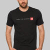 NF0A2TX4JK31-NEG Camiseta de la marca The North Face Negro