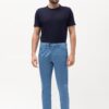 PSE3290SP-CELES Pantalón de la marca Sorbino Azul