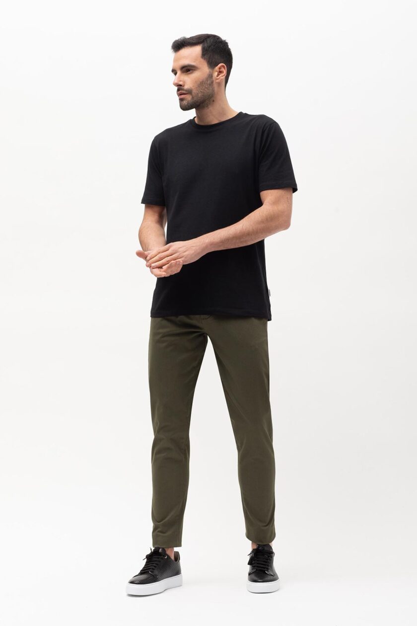 Pantalón de la marca Sorbino Verde