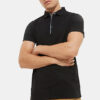 Polo de la marca The North Face Negro