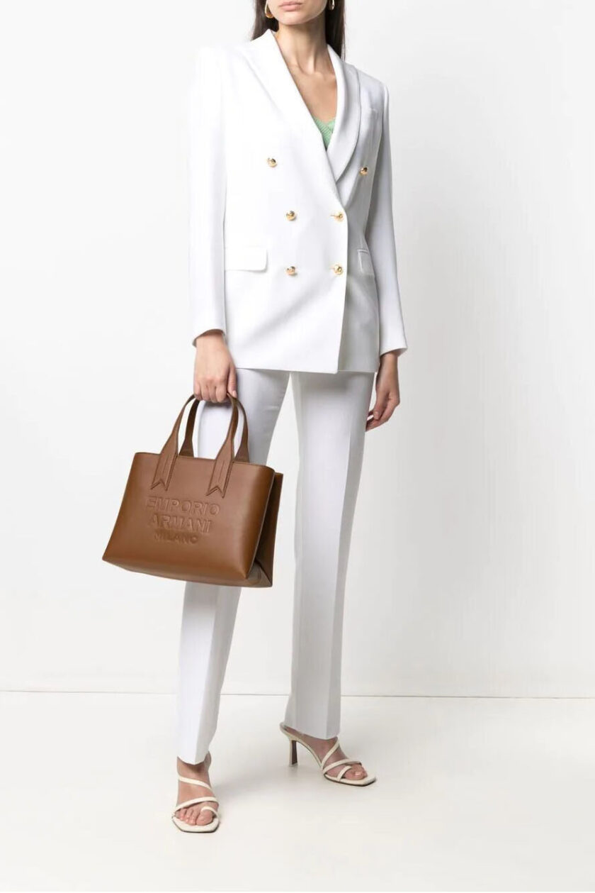 Bolso para mujer de Emporio Armani - Y3D153Y267A - Imagen 6