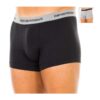 111210CC717negris Boxers de la marca EA Underwear Gris