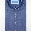 15509656COMOD Camisa de la marca Passaport Azul