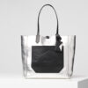 Bolso de la marca Karl Lagerfeld Acc Plata