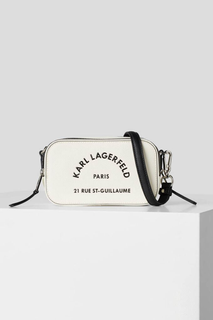 Bandolera para mujer de Karl Lagerfeld Acc – 205W3082