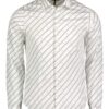 Camisa de la marca Emporio Armani Blanco