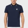 Polo de la marca EA7 Azul Marino