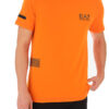 Camisa de la marca EA7 Naranja