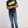 Camiseta de la marca EA7 Azul Marino