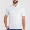 8N1F921JPTZbla Polo de la marca Emporio Armani Blanco
